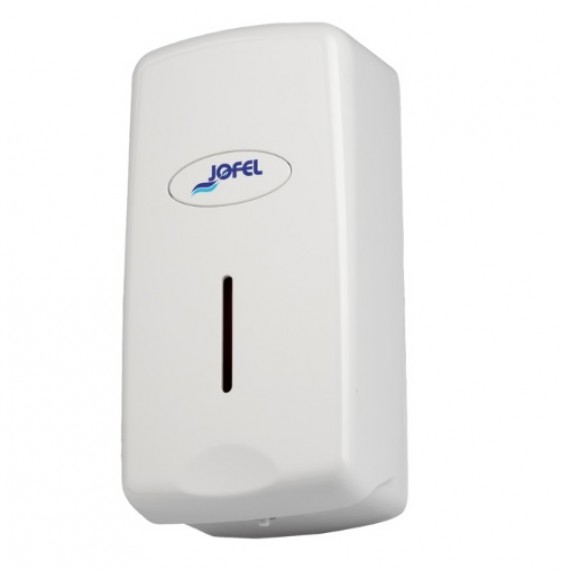 JABONERA VALOR JOFEL BLANCA AC27050