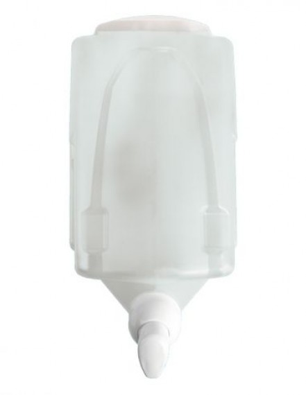 CAJA DE 6 CARGAS DE 1 Lts DE GEL-CHAMPU BLANCO AITANA MIX AT54006