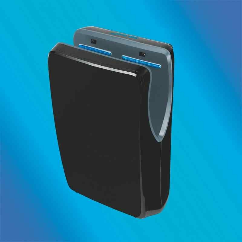 SECAMANOS JET SMART ABS NEGRO FILTRO HEPA AA24650