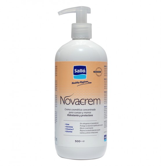 CREMA NOVACREM HIDRATANTE (1LT)