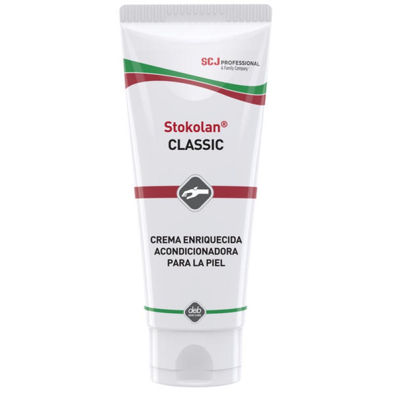 CREMA REGENERANTE STOKOLAN CLASSIC  DEB (100 ML)