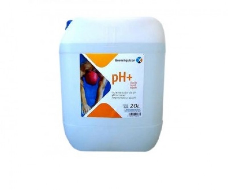 INCREMENTADOR PH LIQUIDO (20 LITROS)