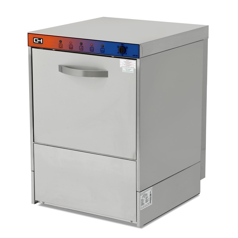 MAQUINA LAVAVAJILLAS CESTA 50x50 ESTAMBUL CH500ECO-N