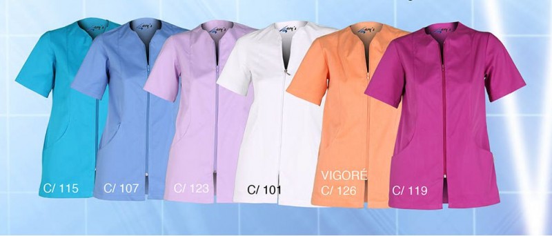 BLUSA SEÑORA SICILIA SERIE 6235 COLORES