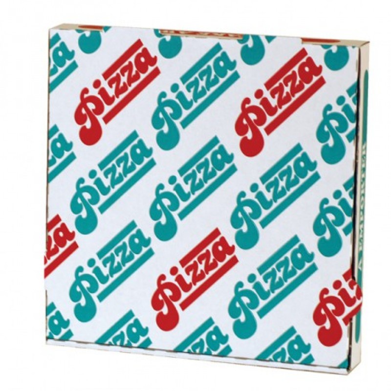 CAJAS PARA PIZZA GP DE 32X32. Paquete de 100 unidades.