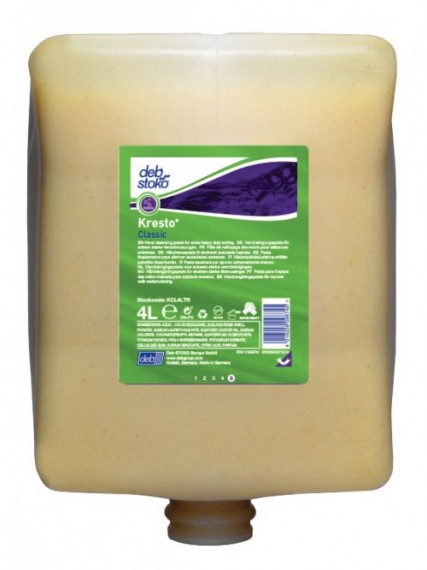 GEL DE MANOS KRESTO CLASSIC STOKO/DEB (CARGA DE 4LT)