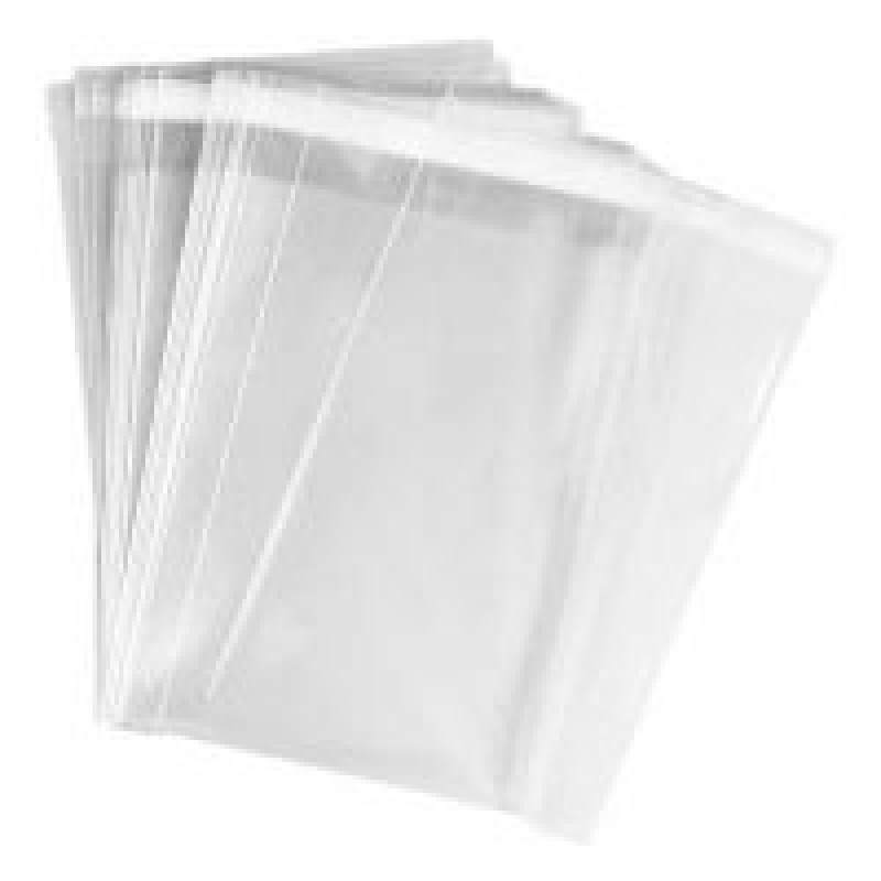 BOLSAS VACIO VIROFLEX TRANSPARENTE M-90  (35x45) (100 UNIDADES)