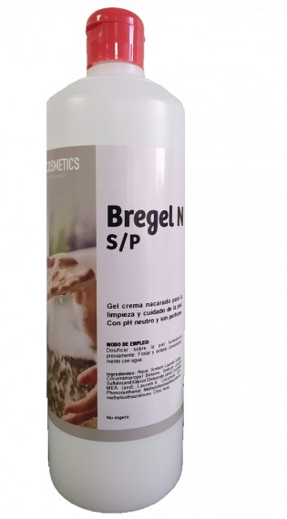 GEL CREMA PIEL BREGEL (1 LITRO)