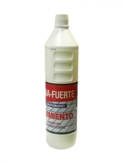 AGUA FUERTE SARMIENTO (1 LITRO)