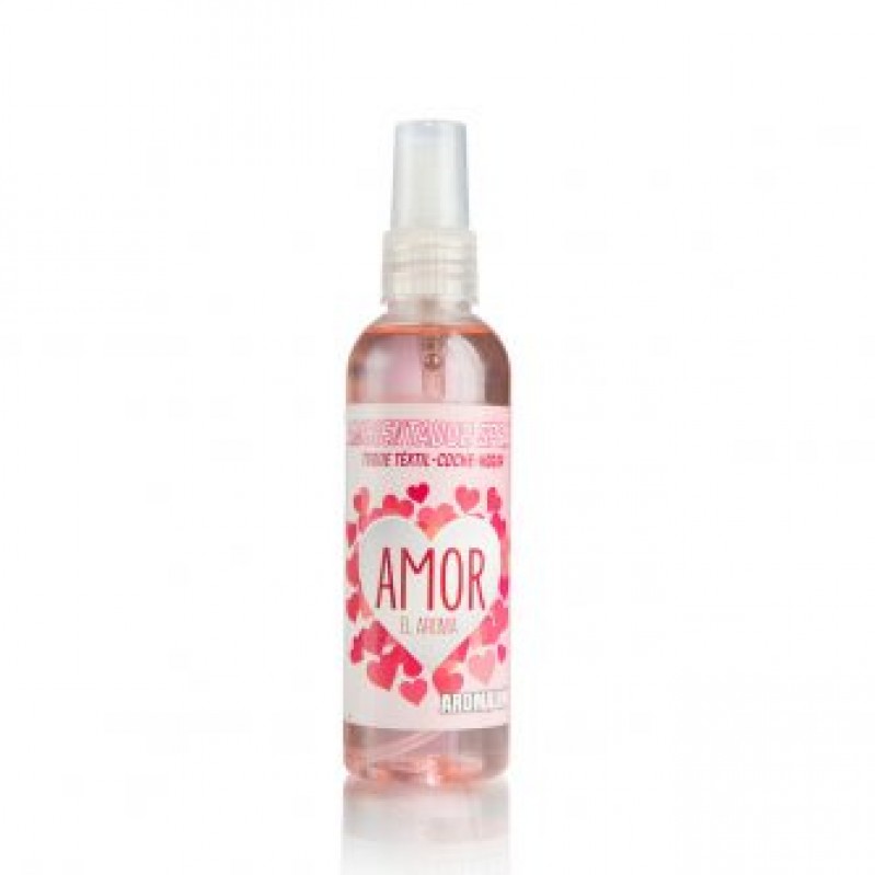 AMBIENTADOR (AROMA DEL AMOR)