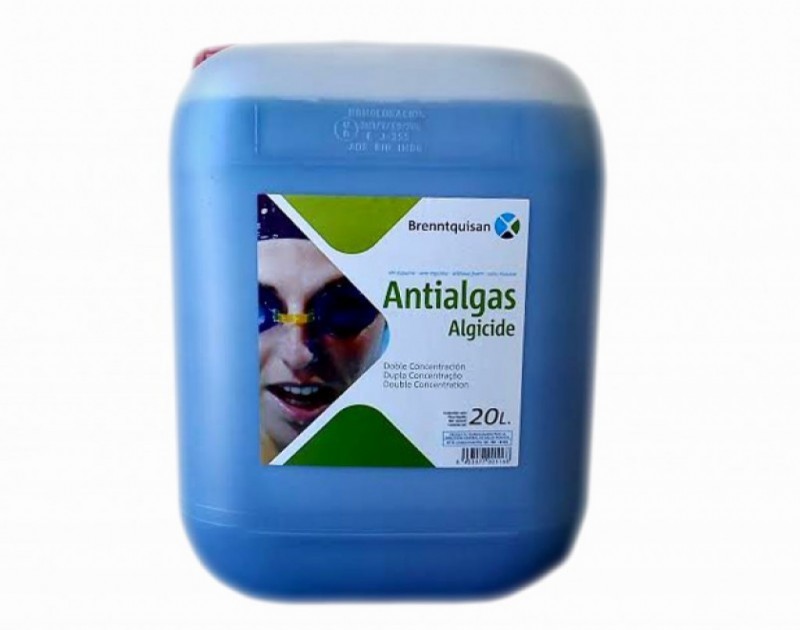 ANTIALGAS CONCENTRADO (20 LITROS)