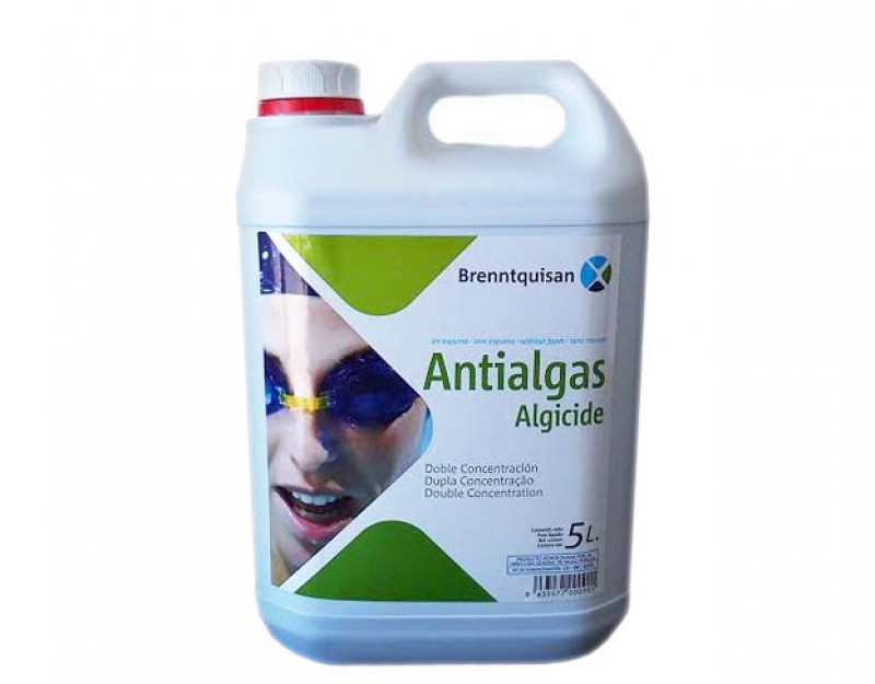 ANTIALGAS DOBLE CONCENTRADO (5 LITROS)