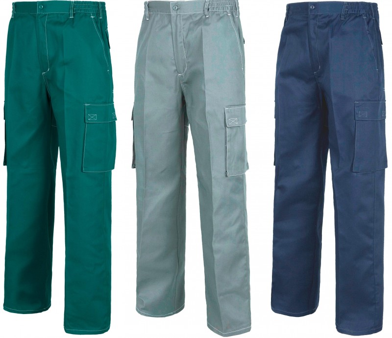 PANTALON REFUERZOS SERIE B1418