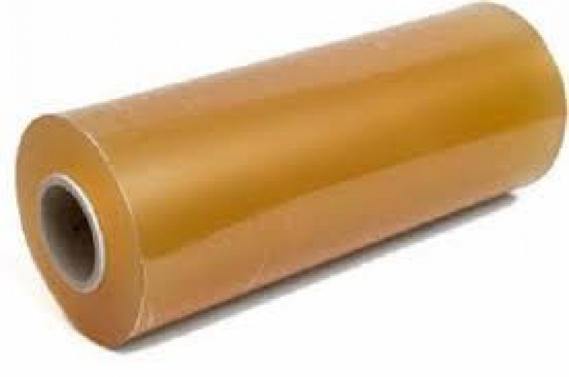 FILM ALIMENTARIO 45x1500 AMARILLO 12micras