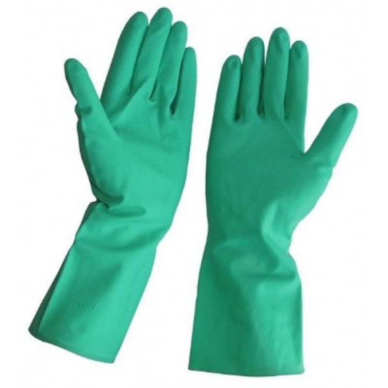 GUANTES DE NITRILO CHEM GARD