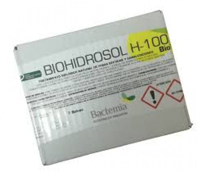 CAJA DE 7 BOLSAS BIOHIDROSOL H-100 FOSAS SÉPTICAS