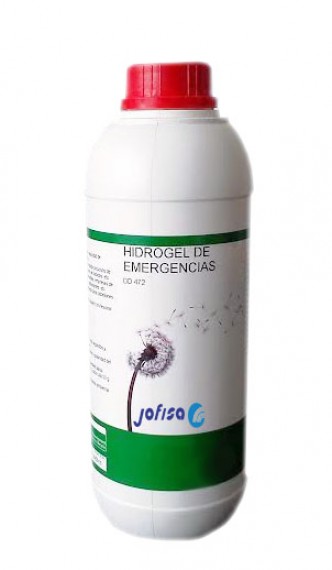 HIDROGEL DE EMERGENCIAS