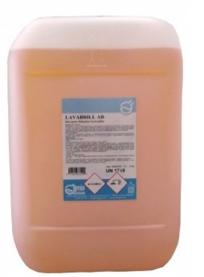 DETERGENTE LAVAVAJILLAS AMAS (24 KILOS)