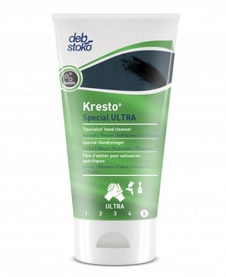 TUBO DE JABON KRESTO SPECIAL ULTRA DEB (250 ML)