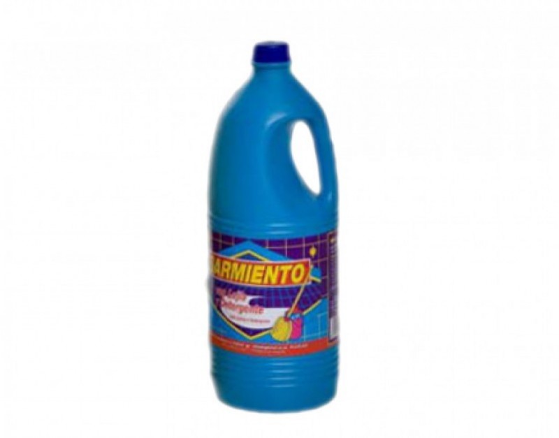 LEJIA CON DETERGENTE (10 BOTELLAS)