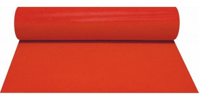 ROLLO DE MANTEL NOVOTEX 1,20x50 ROJO