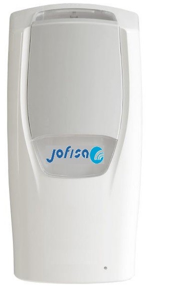 DISPENSADOR AUTOMATICO OPTICO BLANCO JOFISA PARA GEL