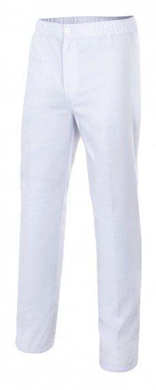 PANTALÓN PIJAMA BLANCO SERIE 335