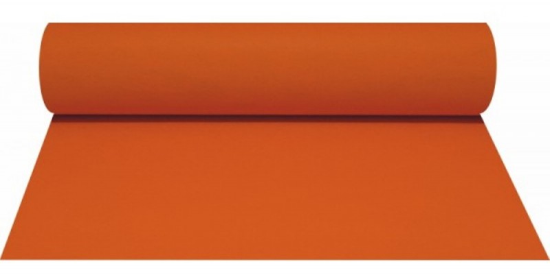 ROLLO DE MANTEL NOVOTEX 1,20X50 NARANJA