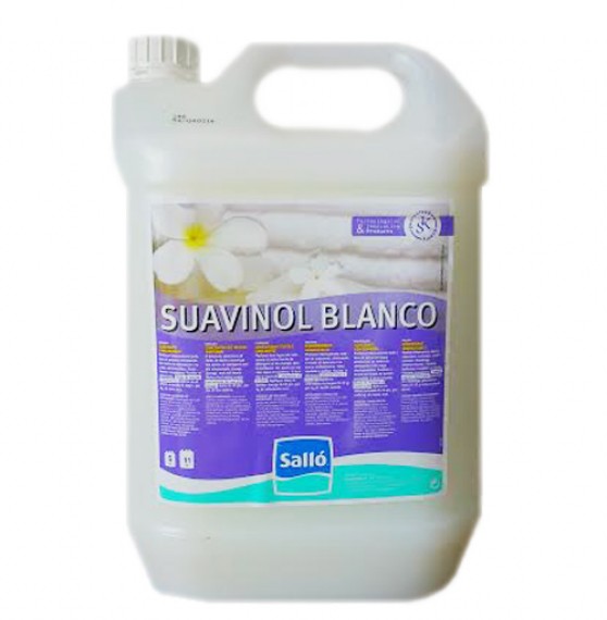 SUAVIZANTE BLANCO JOFISA (5 LITROS)