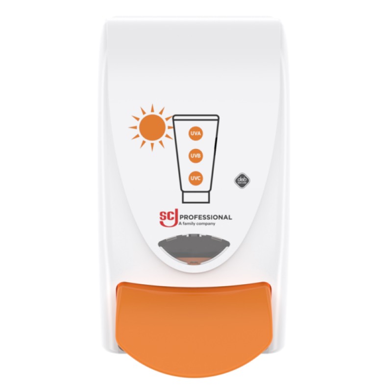 DISPENSADOR PROLINE 1L SUN PROTECT WHITE DEB