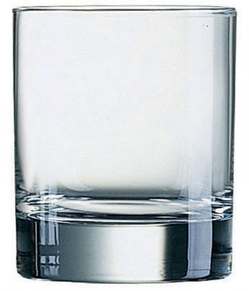 VASOS ISLANDE 20CL (6 UNIDADES)