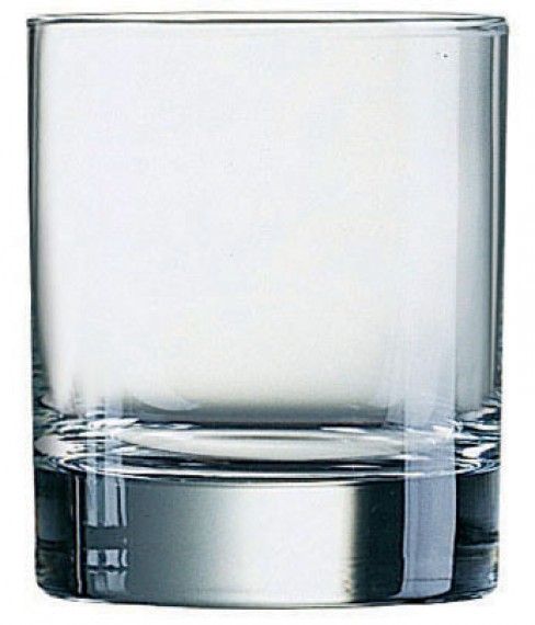 VASOS ISLANDE 20CL (6 UNIDADES)