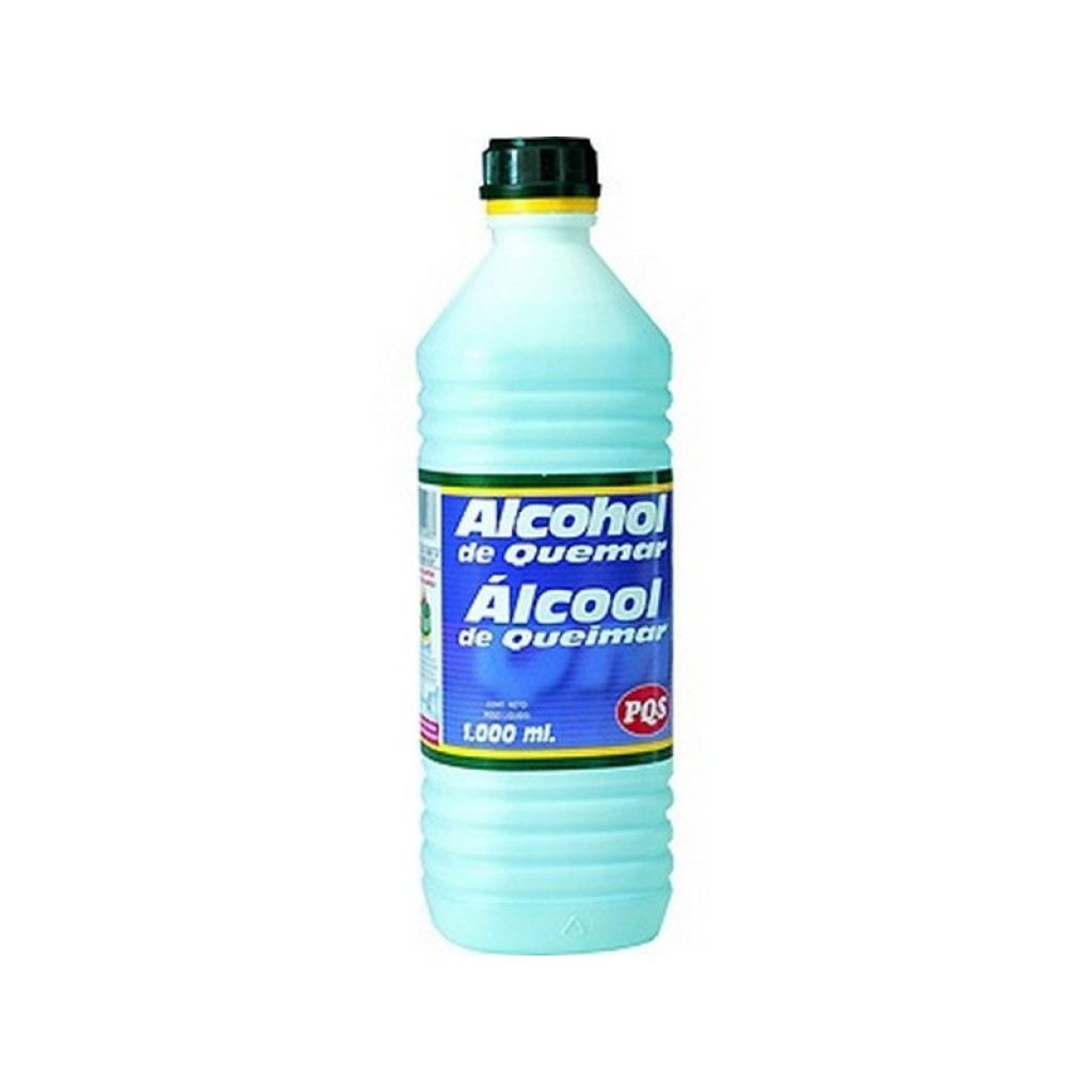 Alcohol Quemar x 1lt - Industrias Litoral