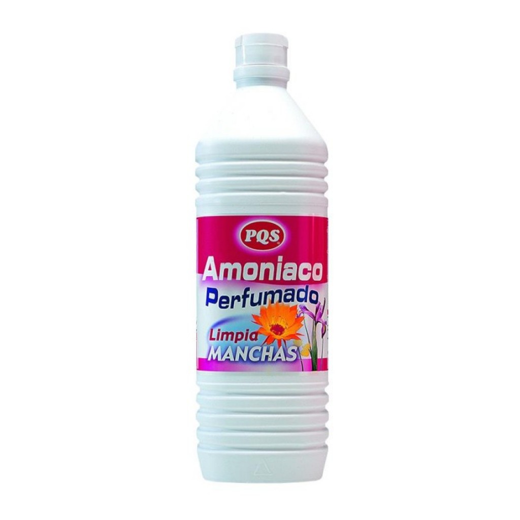 AMONIACO PERFUMADO (12 BOTELLAS)