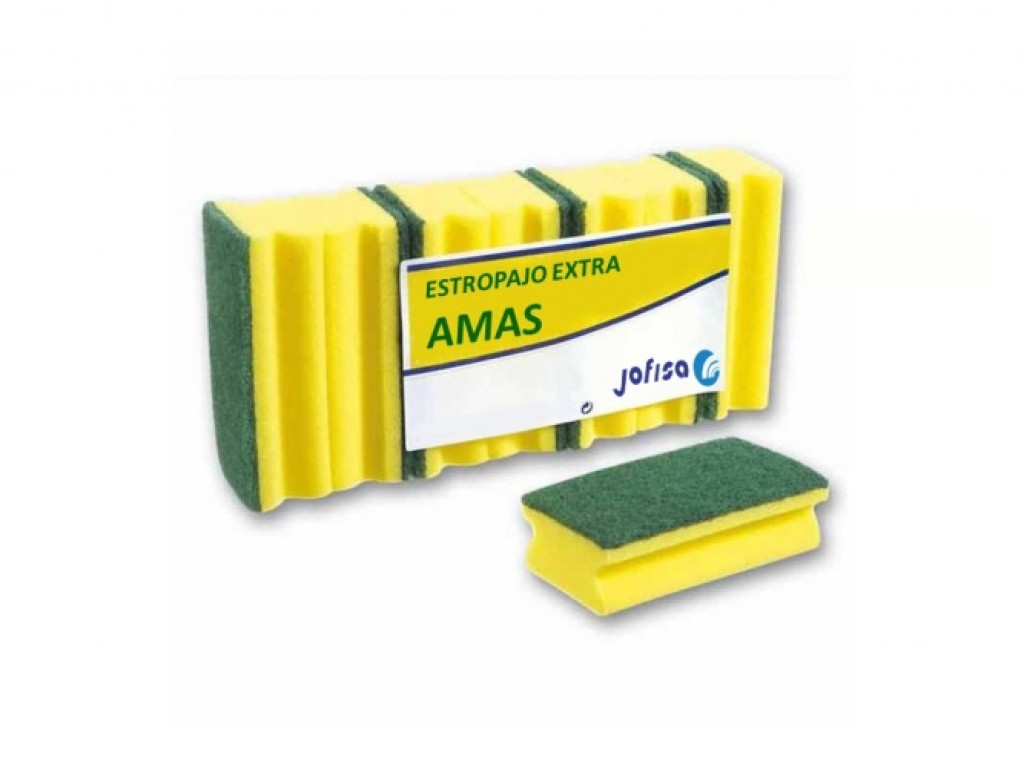 BAYETA ARIANE MICROTUFF VILEDA VERDE. Paquete de 5 bayetas.