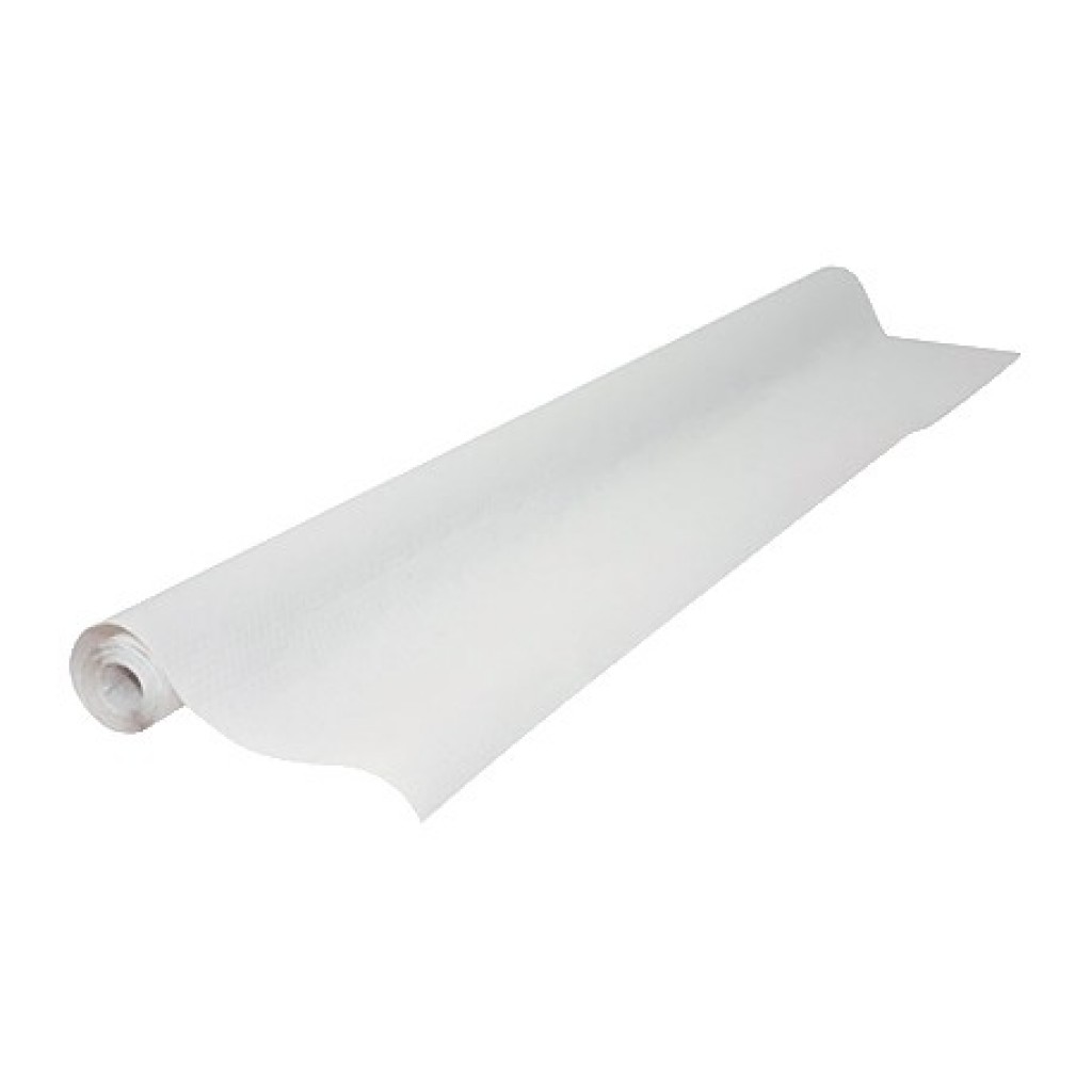 chiner - Rollo Mantel Papel Blanco 1x100 Metros, Ancho de 1 Metro, Longitud de 100 Metros, Gramaje de 35 gr