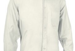 CAMISA DE MANGA LARGA MODELO OPORTO