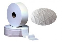 PAPEL HIGIÉNICO INDUSTRIAL SUPERCOMPACT (FARDO DE 18 ROLLOS)