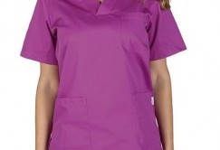 605 BLUSA SANITARIA PICO